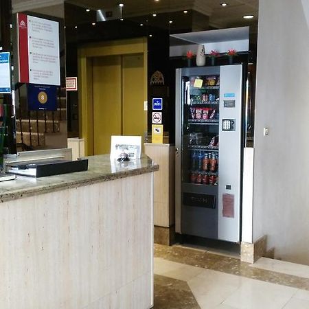 Santa Clara 호텔 오비에도 외부 사진