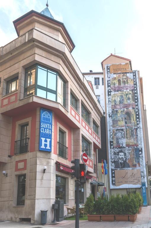 Santa Clara 호텔 오비에도 외부 사진